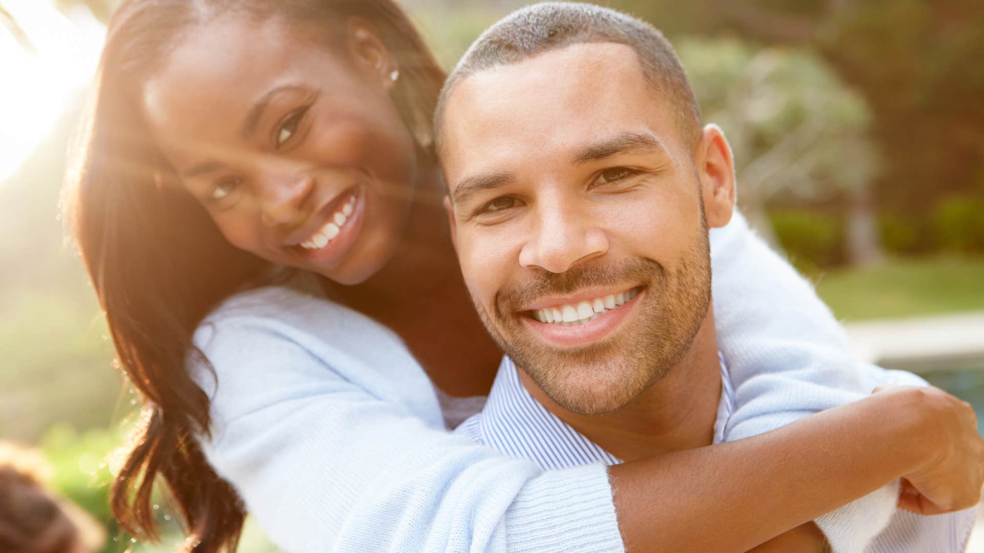 women who are loved by their husbands for a lifetime all seem to have these personality traits she is independent 